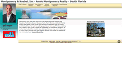 Desktop Screenshot of jeffkoebel.com